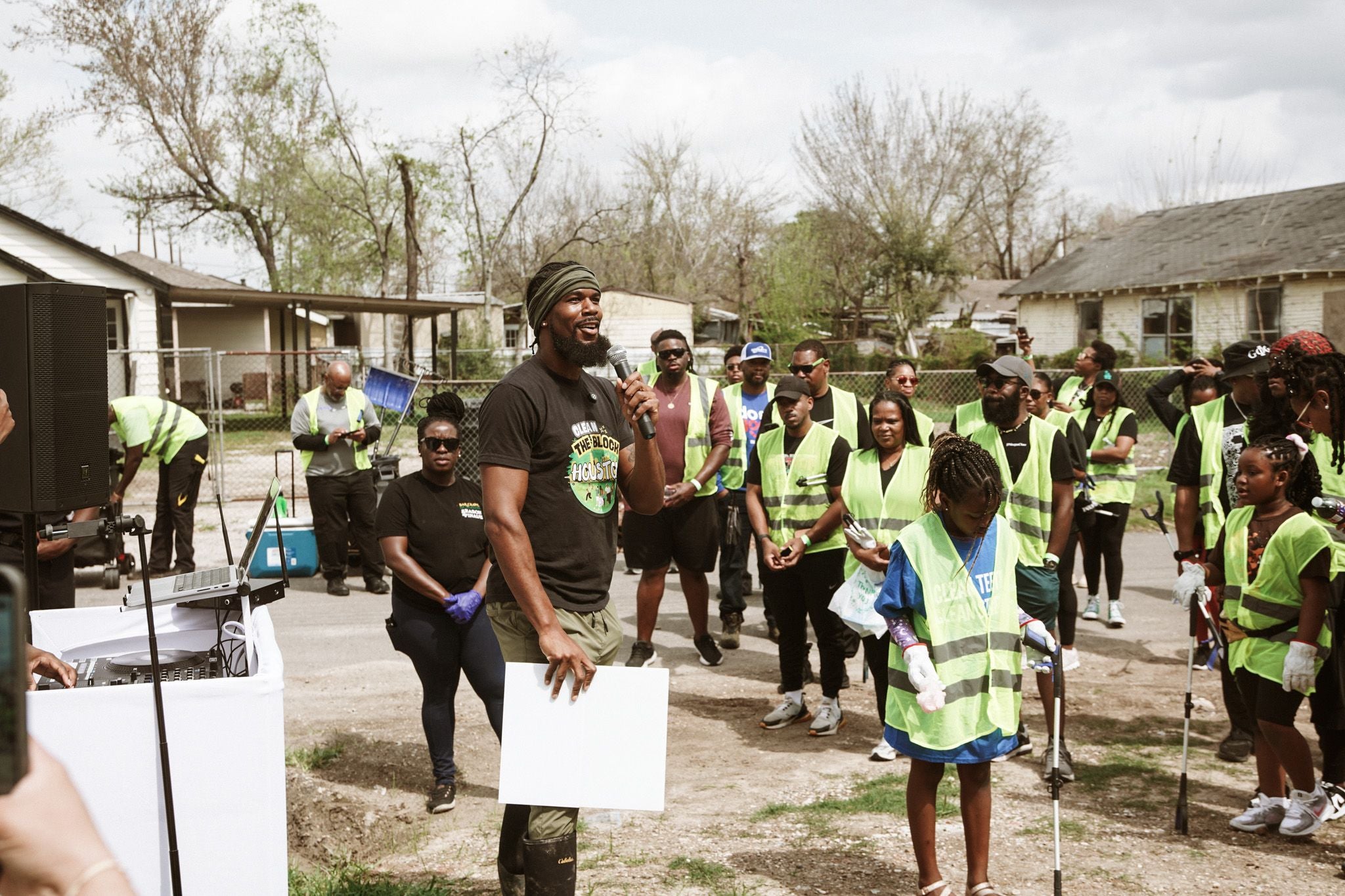 Community Activism