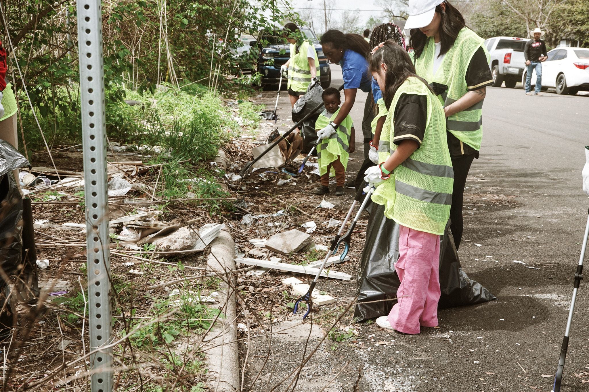 Community Clean Up